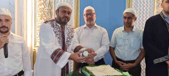 Gördes’te Sakal-ı Şerif Ziyarete Açıldı