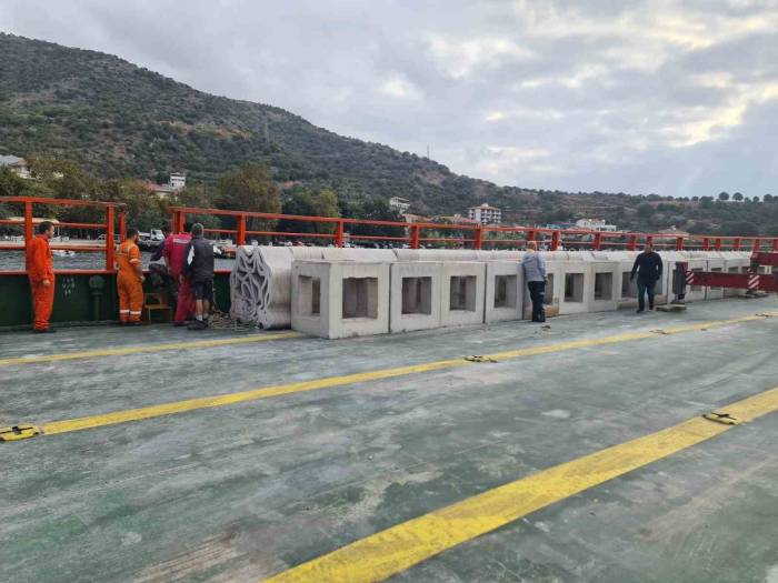 Marmara Denizi İçin Büyük Adım