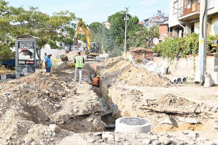 Demirci’nin 665 Milyon Tl’lik Tarihi Yatırımı Görüşüldü