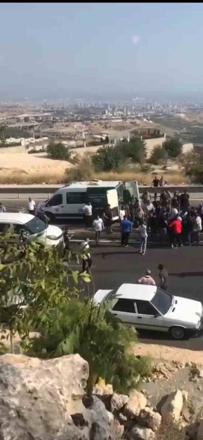 Mersin’de Silahlı Kavga: 1 Ölü