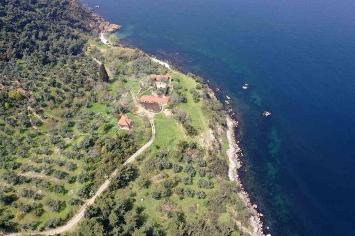 Türkiye’nin Yeni Kültür Rotası "Myrleia" Oldu