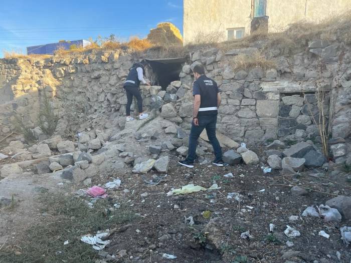 Polis Uyuşturucu Tacirlerine Nefes Aldırmıyor, Metruk Binalara Baskın
