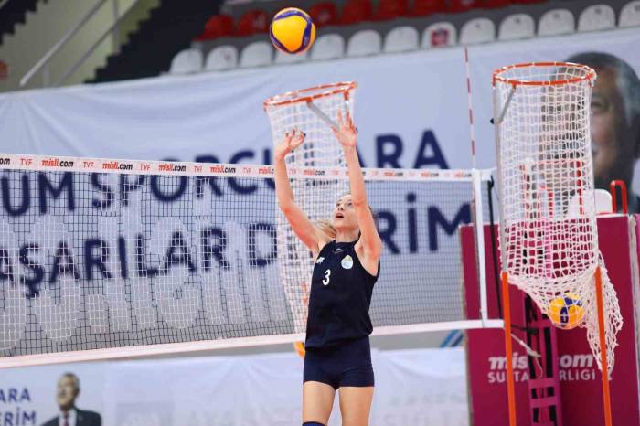 Çukurova Belediyesi Spor Kulübü’nde Hedef Avrupa