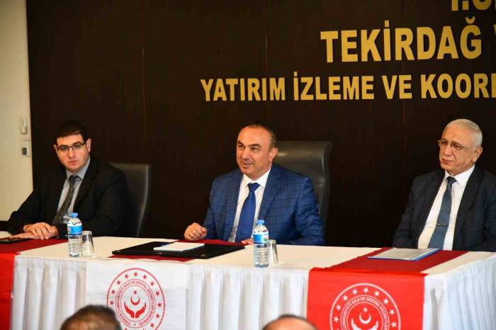 Kadına Yönelik Şiddetle Mücadele Komisyonu Toplantısı