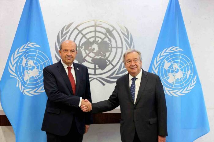 “New York’ta Yinelenen Kktc’nin Tanınma Çağrısı, Kıbrıslı Türkleri Görünür Kılmak İçin Önemli”