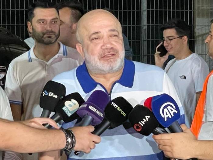 Murat Sancak: "Futbolcularımız Galibiyet Alacağına İnanmıştı"