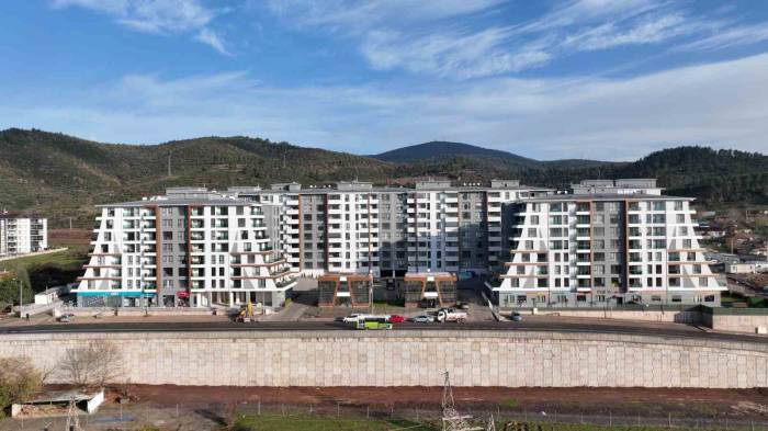 Araptepe’de 6 Daire Satışa Çıkıyor