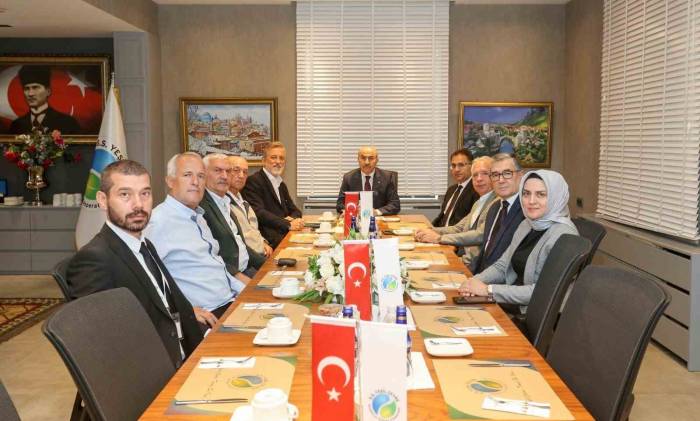 Yeşil Çevre Avrupa Standarlarında Arıtma Modeli Oluşturuyor