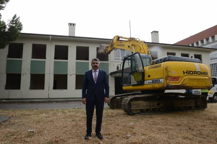 Yıldırım’da Sadece Binalar Değil Yaşam Dönüşüyor