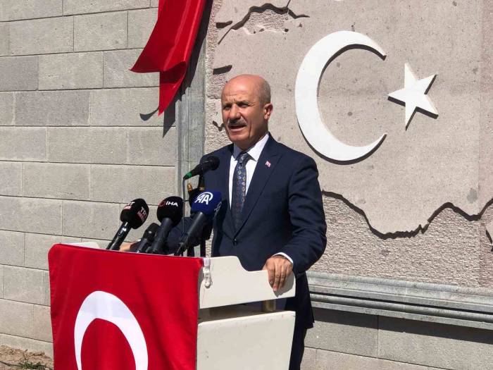 Ankara Keçisi Ve Tiftik Uygulama Ve Araştırma Merkezi Açıldı