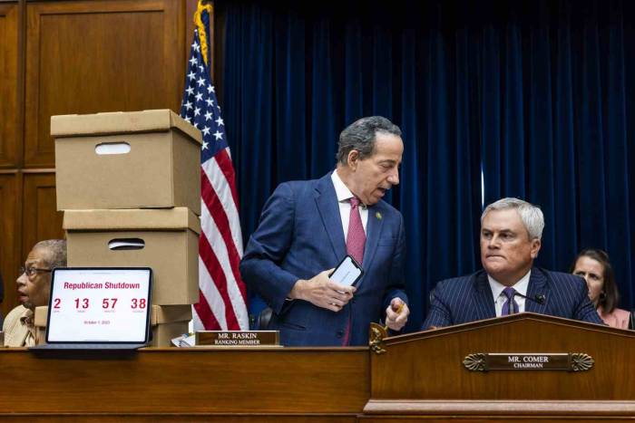 Biden’a Yönelik Azil Soruşturması Başladı