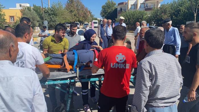 Ters Yöne Giren Su Tankeri Kazaya Neden Oldu: 2 Yaralı