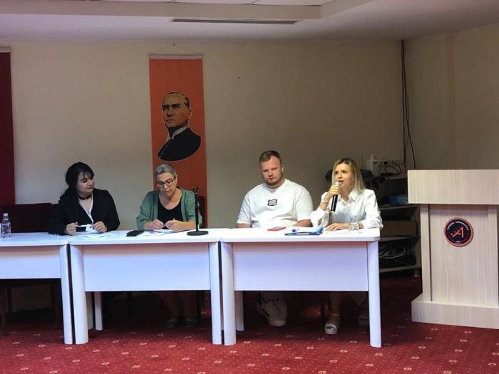 Antalya Göç Çalıştayı Tamamlandı: “İklim Değişikliği De Göçe Neden Olacak”