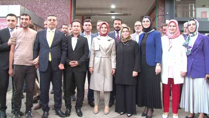 Bakan Göktaş: “Bir Medeniyet Projesi Olan Türkiye Yüzyılı’nı Hep Birlikte Gerçekleştireceğiz”