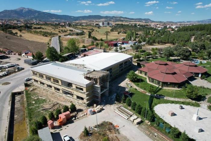 Başkan Akçadurak, “Gençlik Merkezi Gençlerimizin Bilgi Ve Becerilerini Arttıracak”