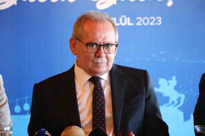 Başkan Demir: “Yeni Cumhuriyet Meydanı Planı Meclise Gelecek”