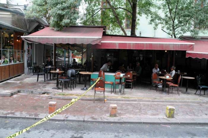 Cihangir’de Silahlı Saldırı: 3 Yaralı