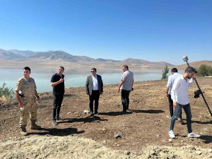 Bulanık Kaymakamı Ocak, Belediye Çalışmalarını İnceledi