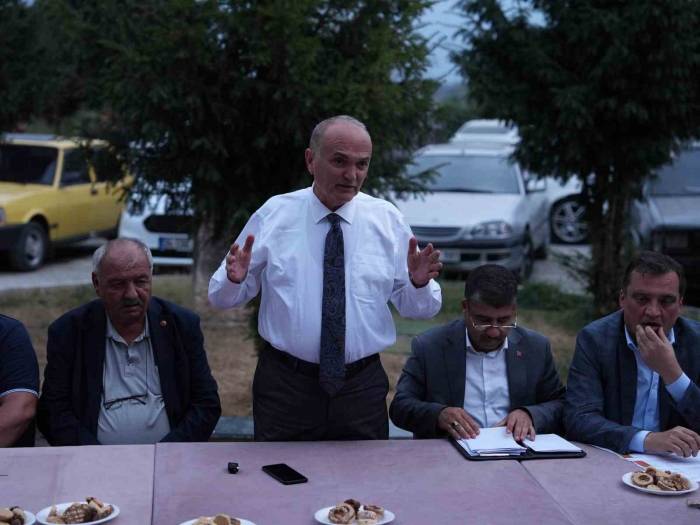 Başkan Özlü “İsteklerinizi Yapmak Bizim Görevimiz”