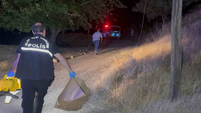 Elazığ’da Silahlı Kavga: 1 Ölü
