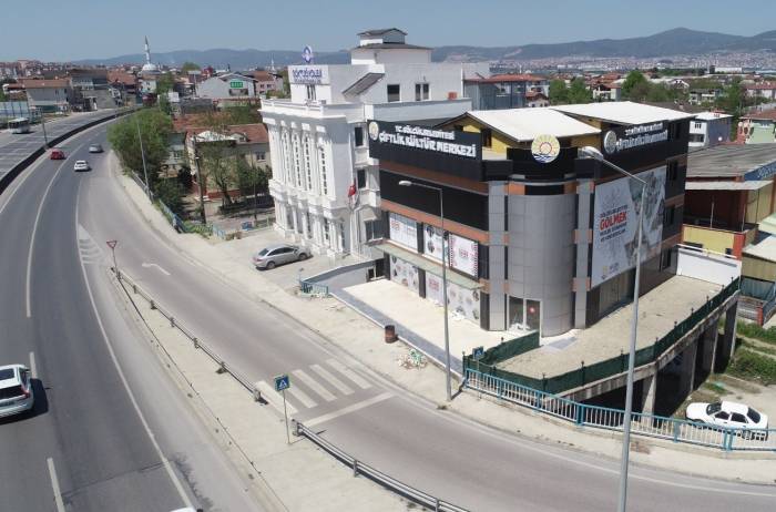 Gölmek Kurslarının Yeni Adresi Çiftlik Kültür Merkezi