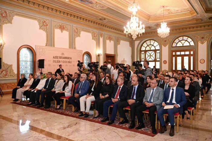 İstanbul Valisi Gül’den "sokak Hayvanları"na İlişkin Açıklama