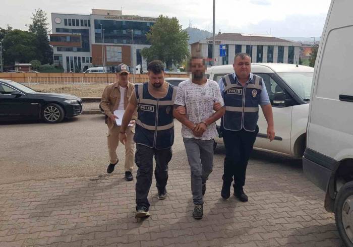 Cezaevinden Firar Eden Hükümlünün Özgürlüğü 8 Ay Sürdü