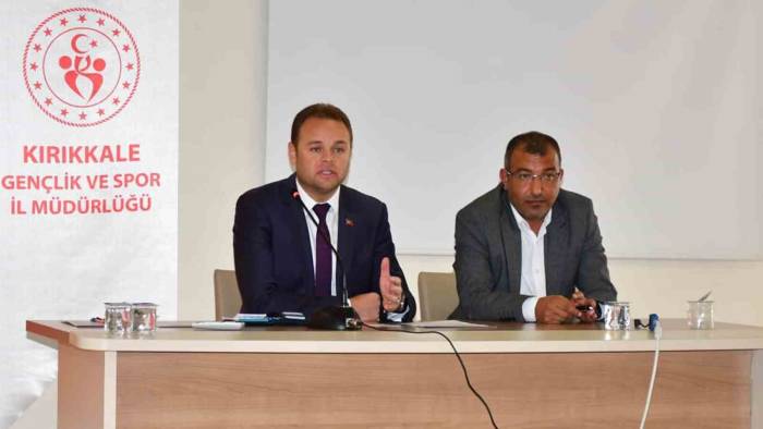 İl Müdürü Güneş: "Çocuklarımızı Kötü Alışkanlıklardan Sporla Koruyacağız"