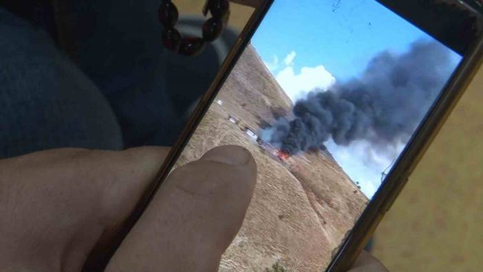 Oflu İle Bayburtlu’nun Fıkraları Aratan ’tehlikeli’ Çekişmesi