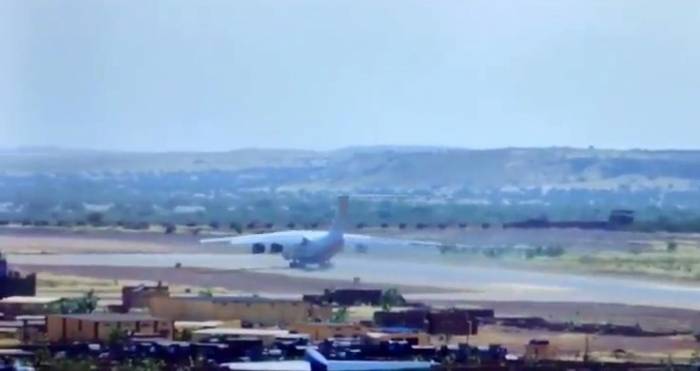 Wagner Askerlerini Taşıyan Uçak Mali’de Pistten Çıktı: 140 Ölü