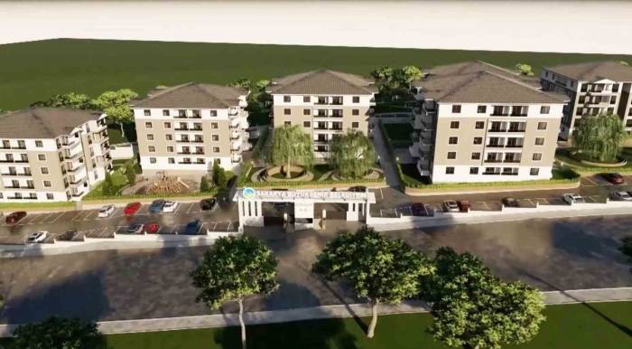 İşte Büyükşehir’in Merakla Beklenen Konut Projesi