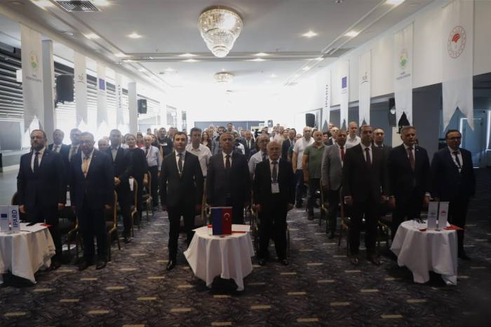 Ipard Iıı Programı Tanıtıldı: 2024 Yılında Yatırımcılara 555 Milyon Euroluk Destek