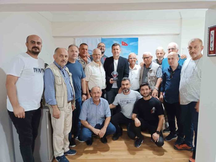 Hüseyin Eroğlu: “Samsunspor İle Çok Güzel 1 Yıl Geçirdim”