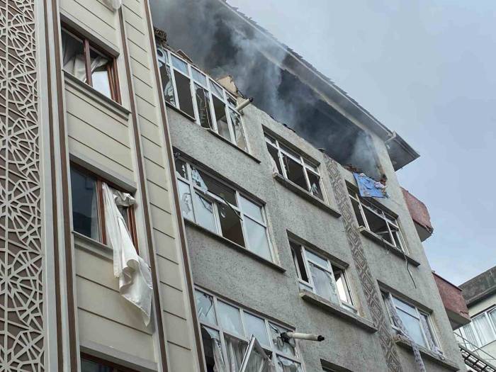 Bahçelievler’de Meydana Gelen Ve 1 Kişinin Hayatını Kaybettiği Doğal Gaz Patlamasına İlişkin Soruşturma Başlatıldı