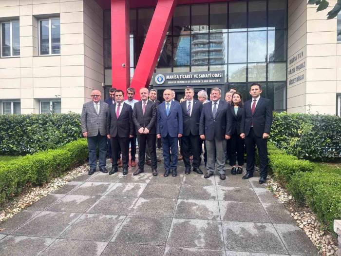 Koruma Kurulları Başsavcı Başkanlığında Toplandı