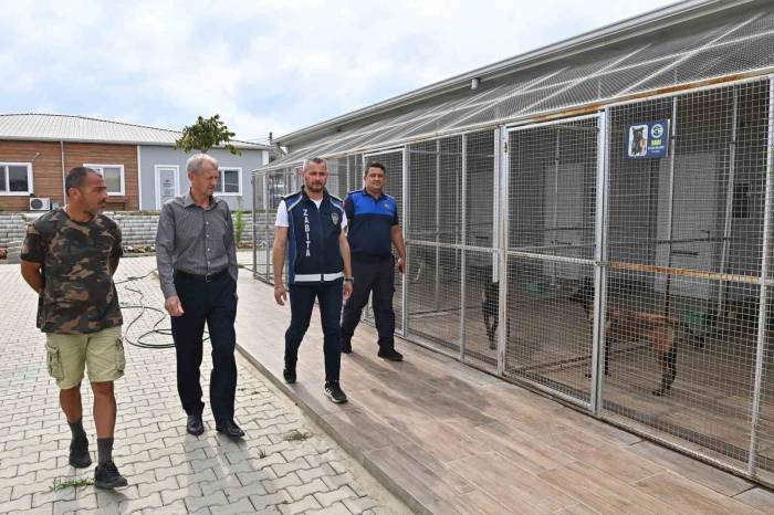 Kriz Merkezi Afetler İçin Hazırlanıyor