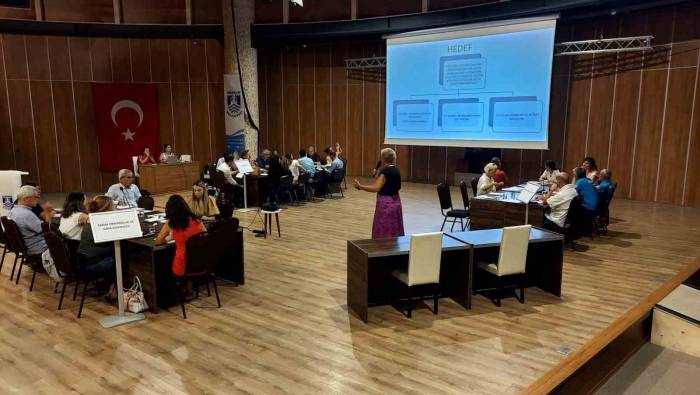 Sürdürülebilir Enerji Ve İklim Eylem Planı Çalışmaları Sürüyor