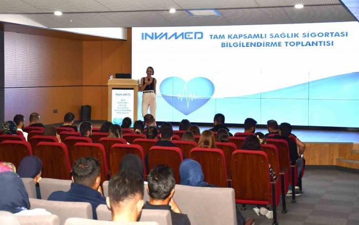 Invamed’den Çalışanlarına Ve Ailelerine Tam Kapsamlı Sağlık Sigortası