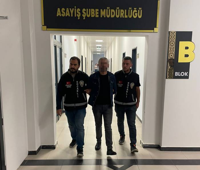 İki Kişiyi Öldürme Teşebbüsünde Bulunmuştu, Operasyonla Yakalandı