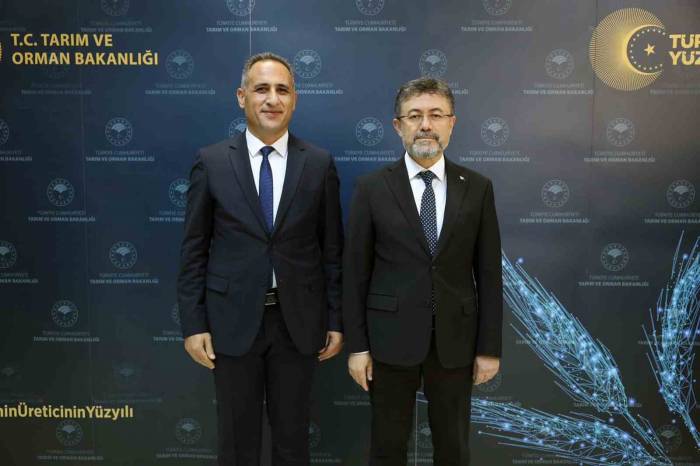 Enver Aydın Kars İl Tarım Orman Müdürü Olarak Atandı