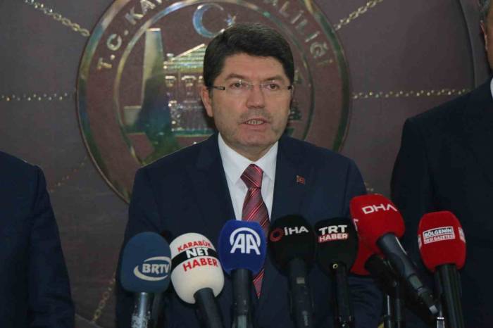 Bakan Tunç’tan İsveç’e Provokasyon Tepkisi