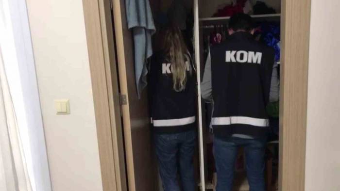 Belediyelere Rüşvet Operasyonunda Servet Çıktı