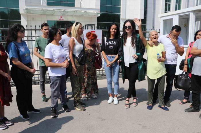 Tuğba’yı Vahşice Öldüren Kocaya ’indirimsiz Ağırlaştırılmış Müebbet’