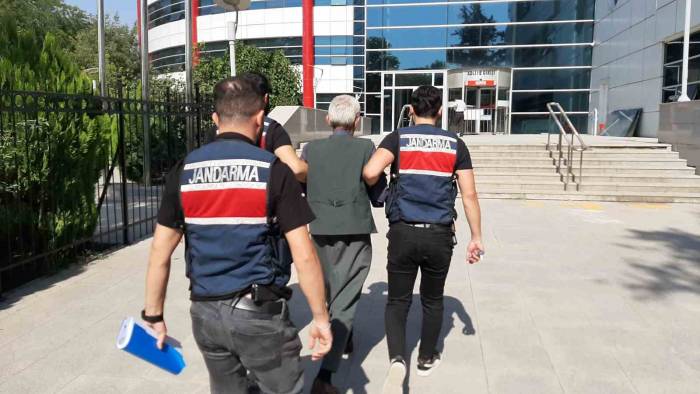 Terör Operasyonunda 1 Kişi Tutuklandı