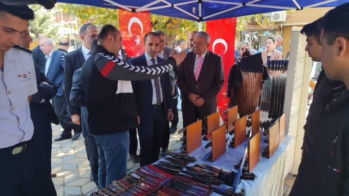 İskilip’te Ahilik Haftası Kutlandı