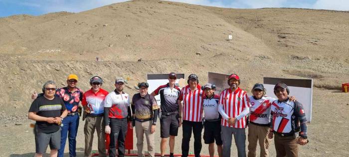 Peru’nun Şampiyonu Canik