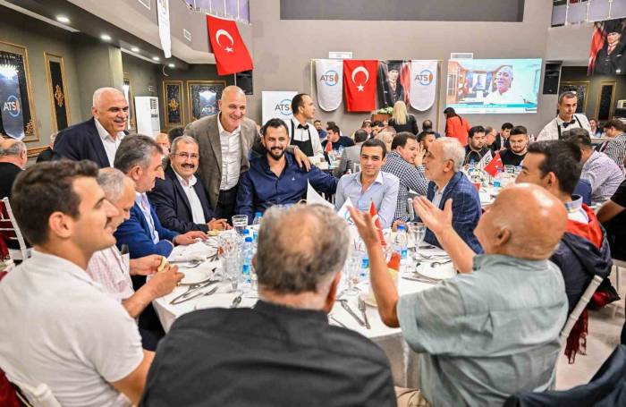 Başkan Bahar: "Korkuteli Osb İçin Heyecanlıyız"