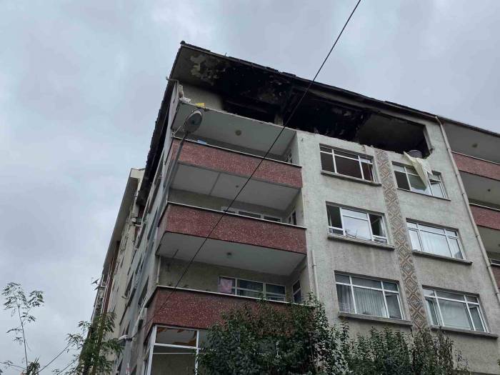 Bahçelievler’deki Patlamada Şok İddia: "Çarşamba Günü De Gaz Kokusu Aldım"