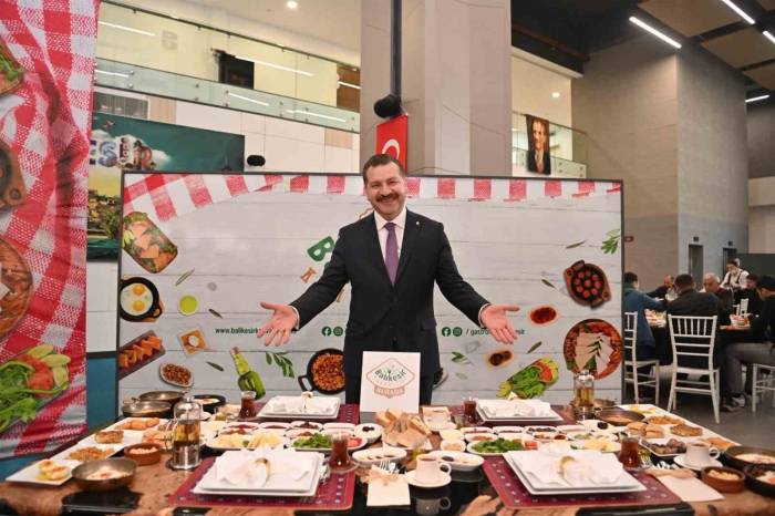 Balıkesir 2.kahvaltı Festivali Başlıyor