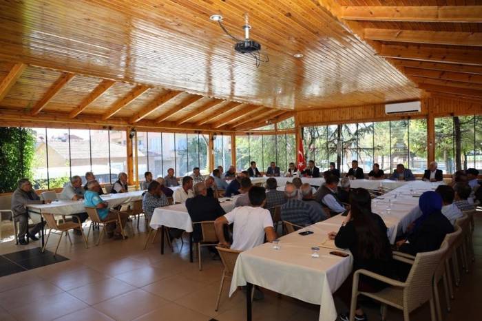 Çiftçilerin İstekleri Dinlendi